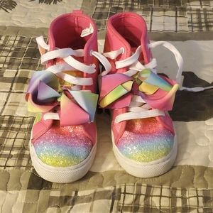 Girl's Jojo sneakers